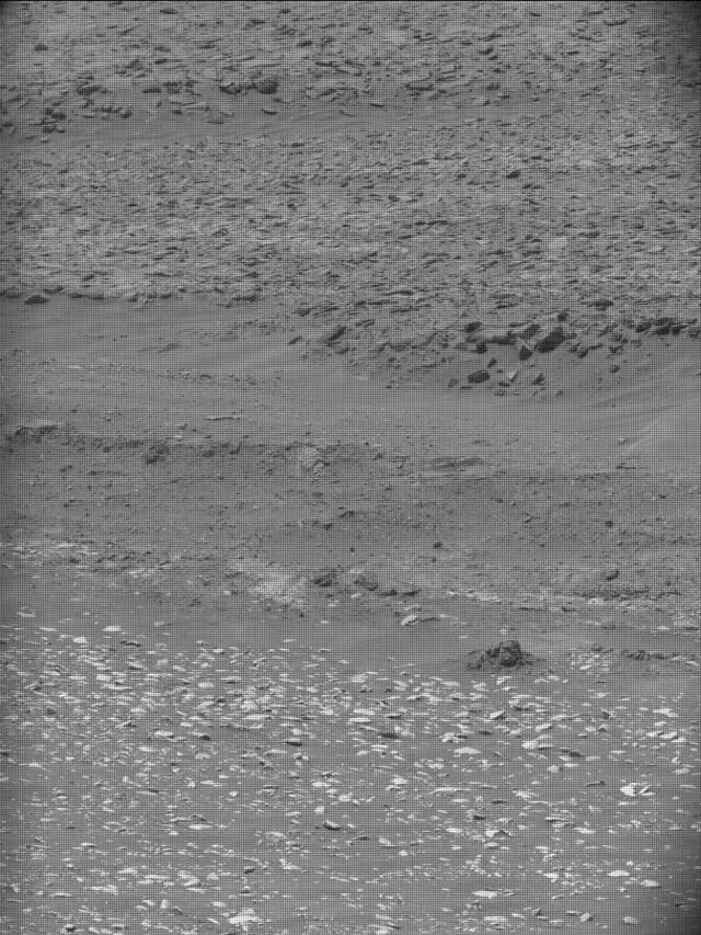Sol 4187: Mast Camera (Mastcam)