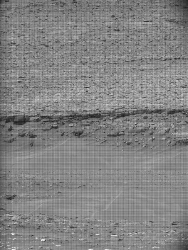 Sol 4187: Mast Camera (Mastcam)