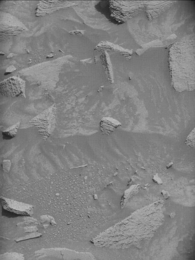 Sol 4187: Mast Camera (Mastcam)