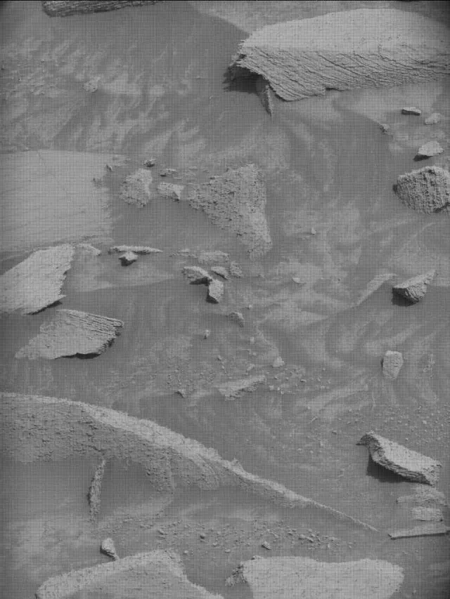 Sol 4187: Mast Camera (Mastcam)
