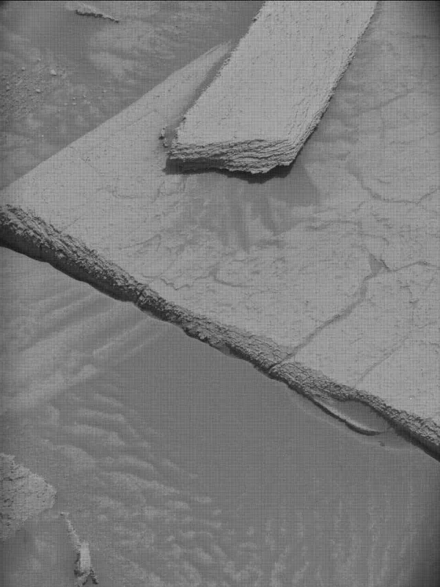 Sol 4187: Mast Camera (Mastcam)