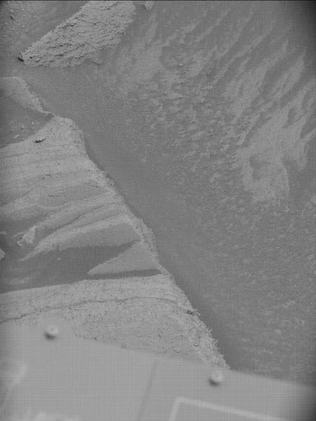 Sol 4187: Mast Camera (Mastcam)