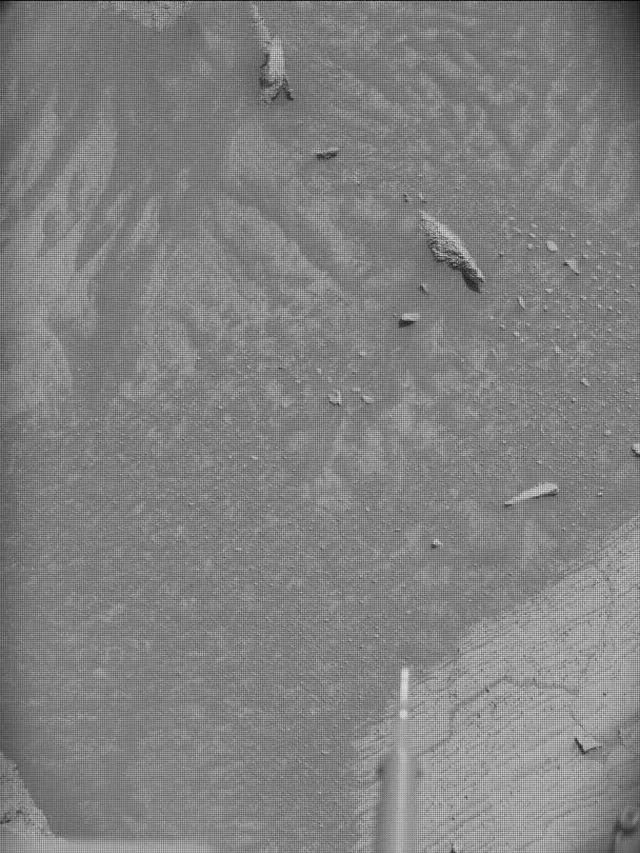Sol 4187: Mast Camera (Mastcam)