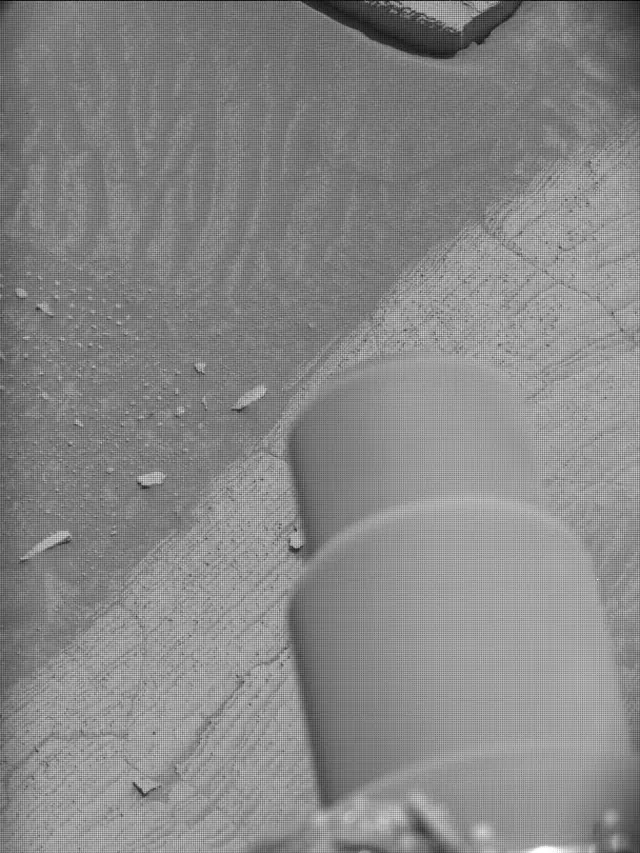 Sol 4187: Mast Camera (Mastcam)