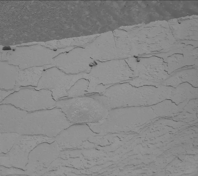 Sol 4187: Mast Camera (Mastcam)