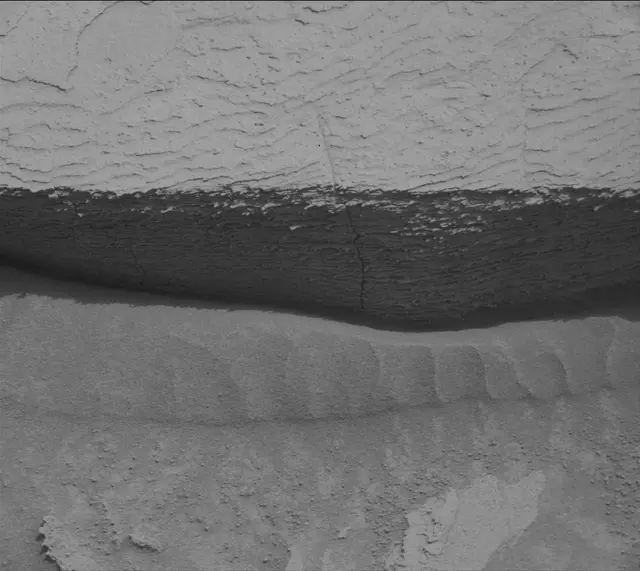 Sol 4187: Mast Camera (Mastcam)