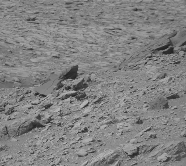 Sol 4187: Mast Camera (Mastcam)