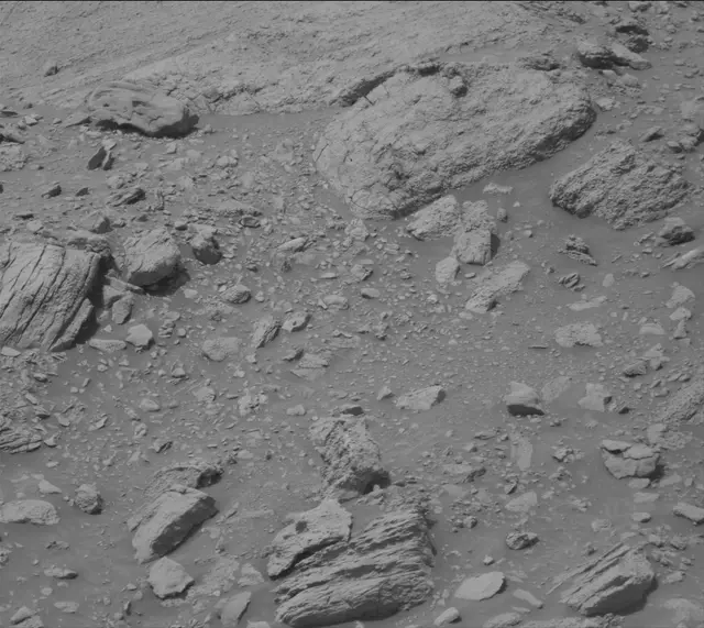Sol 4187: Mast Camera (Mastcam)