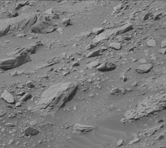 Sol 4187: Mast Camera (Mastcam)