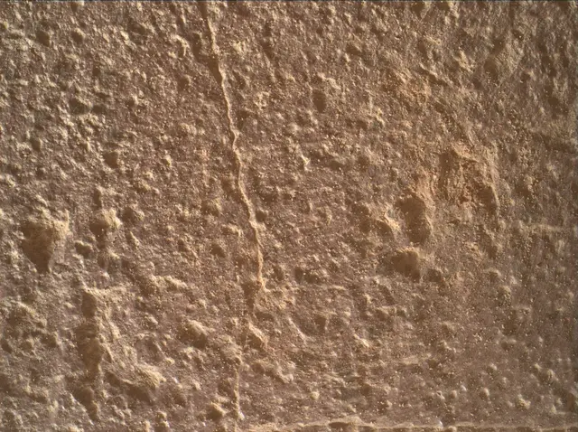 Sol 4187: Mars Hand Lens Imager (MAHLI)