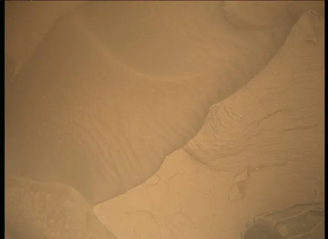 Sol 4187: Mars Descent Imager (MARDI)