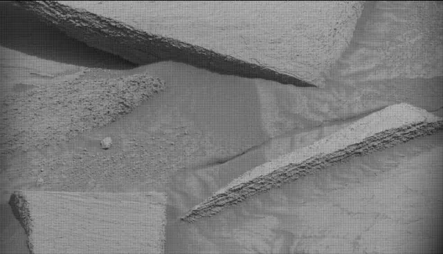 Sol 4189: Mast Camera (Mastcam)
