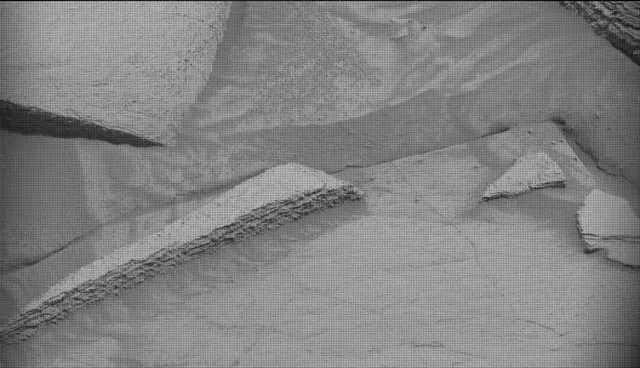Sol 4189: Mast Camera (Mastcam)