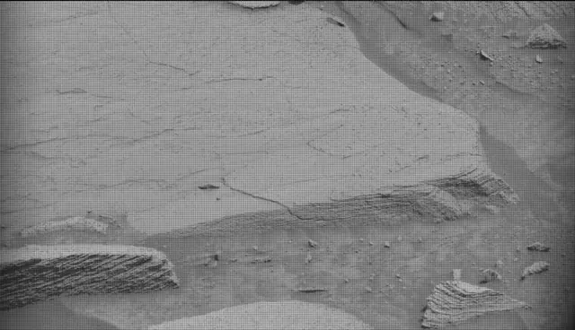 Sol 4189: Mast Camera (Mastcam)