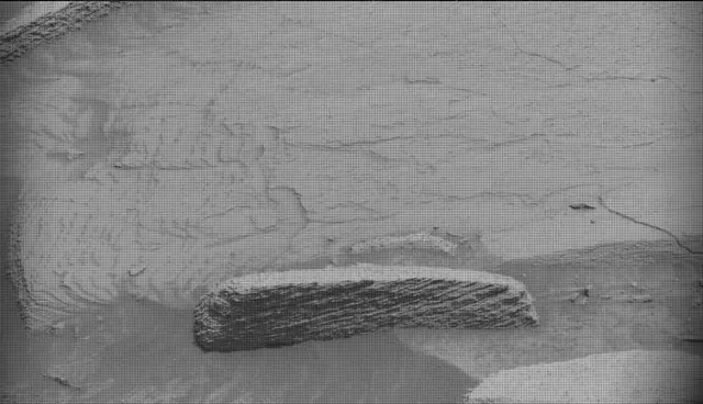 Sol 4189: Mast Camera (Mastcam)