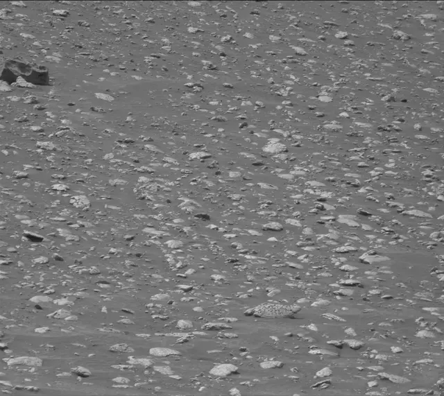 Sol 4189: Mast Camera (Mastcam)