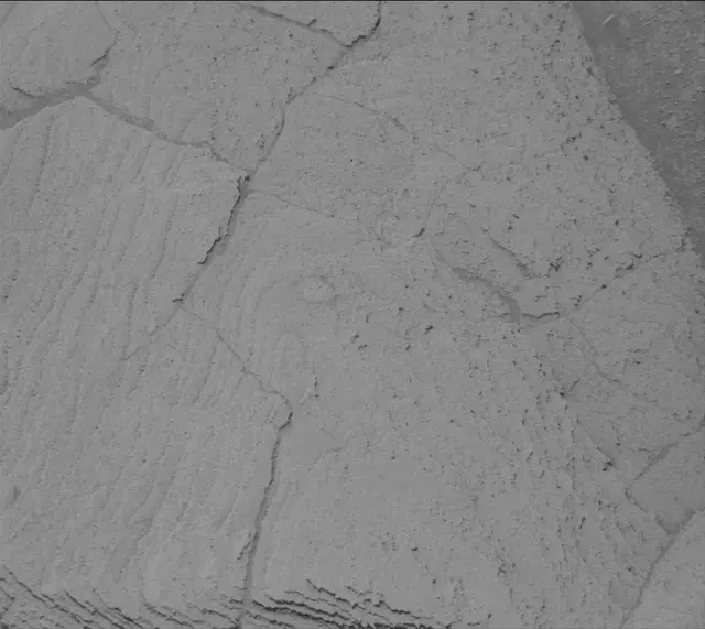 Sol 4189: Mast Camera (Mastcam)