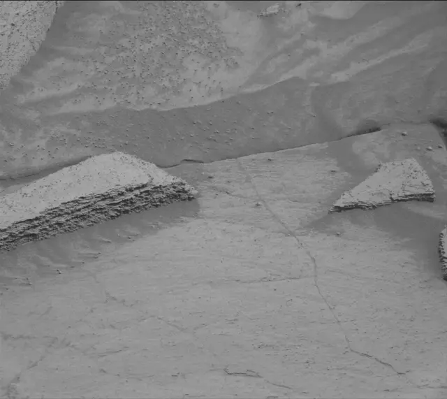 Sol 4189: Mast Camera (Mastcam)