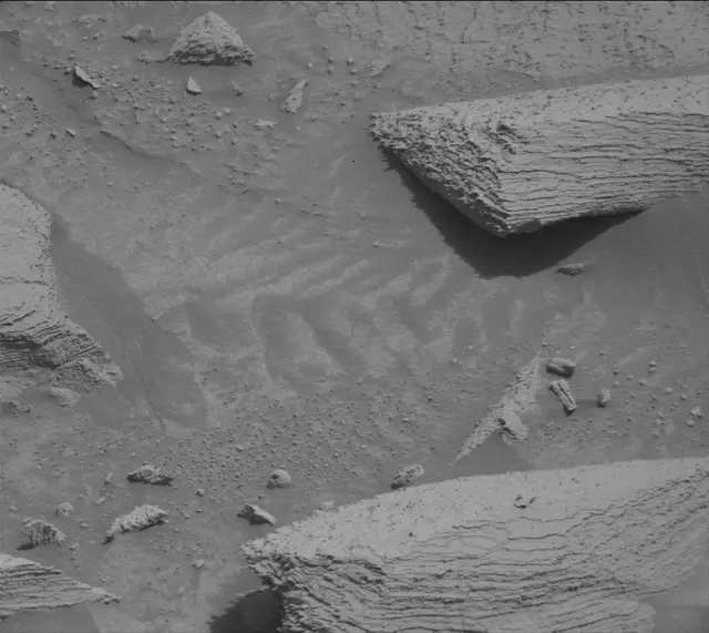 Sol 4189: Mast Camera (Mastcam)