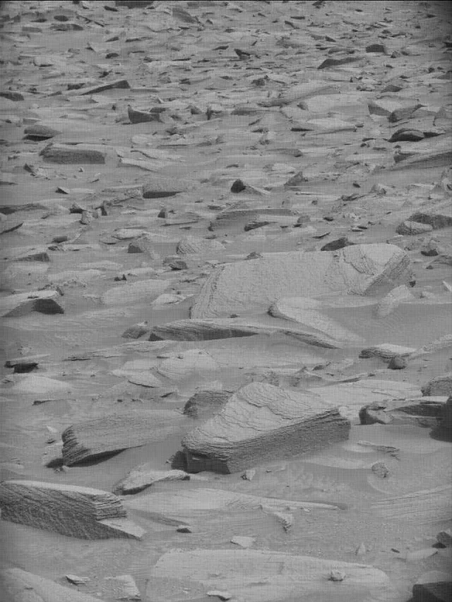 Sol 4190: Mast Camera (Mastcam)