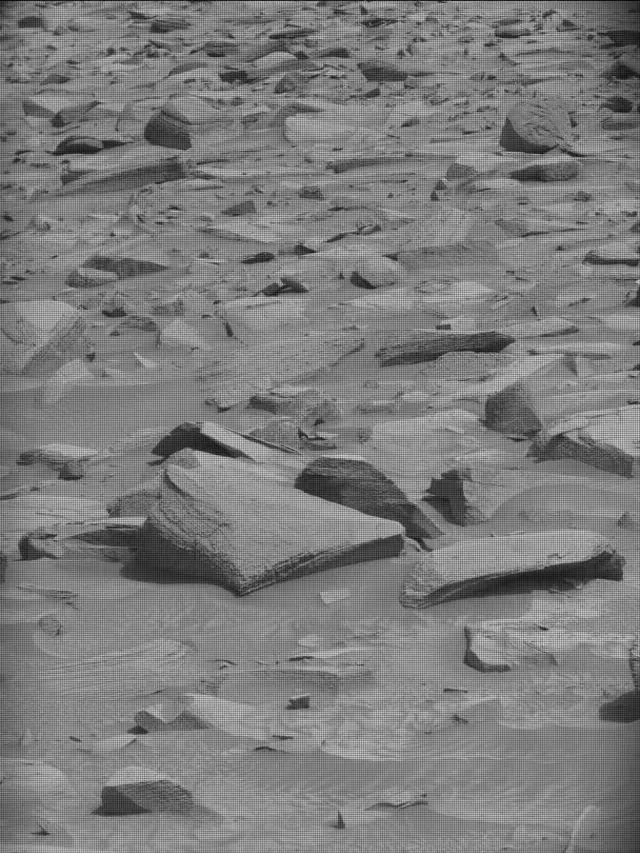 Sol 4190: Mast Camera (Mastcam)