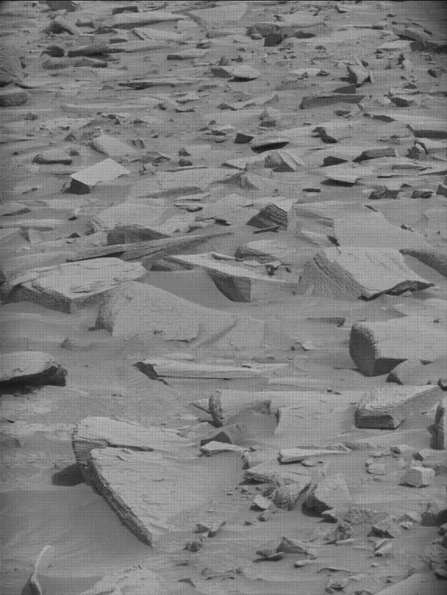 Sol 4190: Mast Camera (Mastcam)
