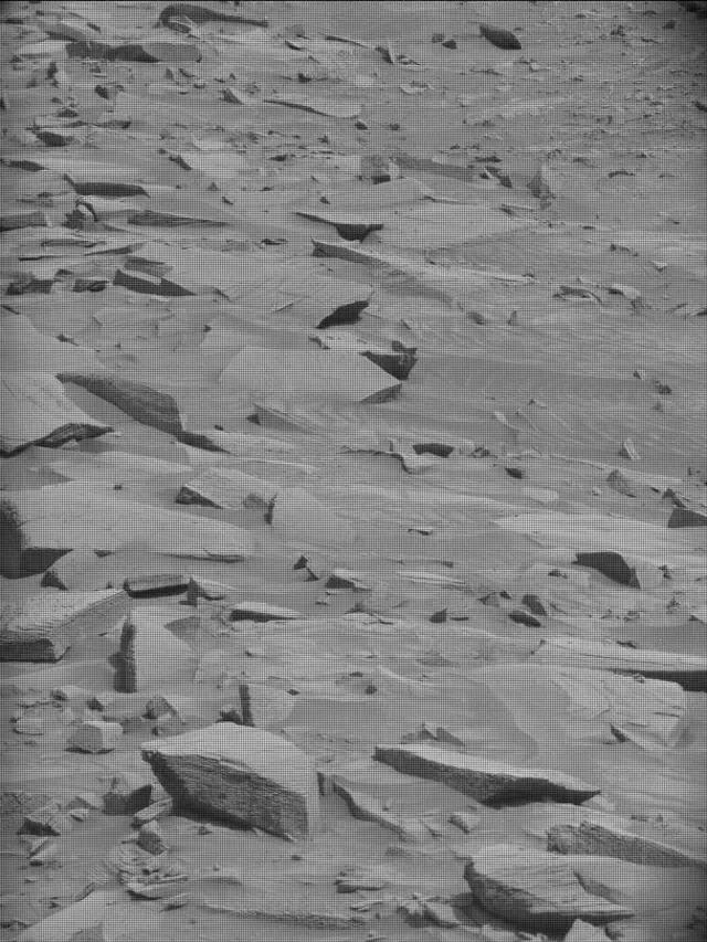 Sol 4190: Mast Camera (Mastcam)