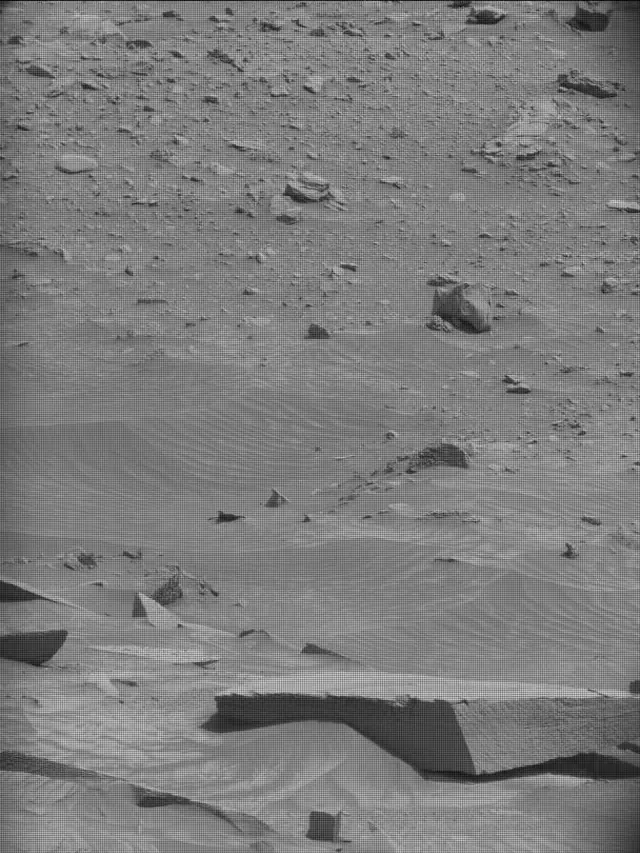 Sol 4190: Mast Camera (Mastcam)