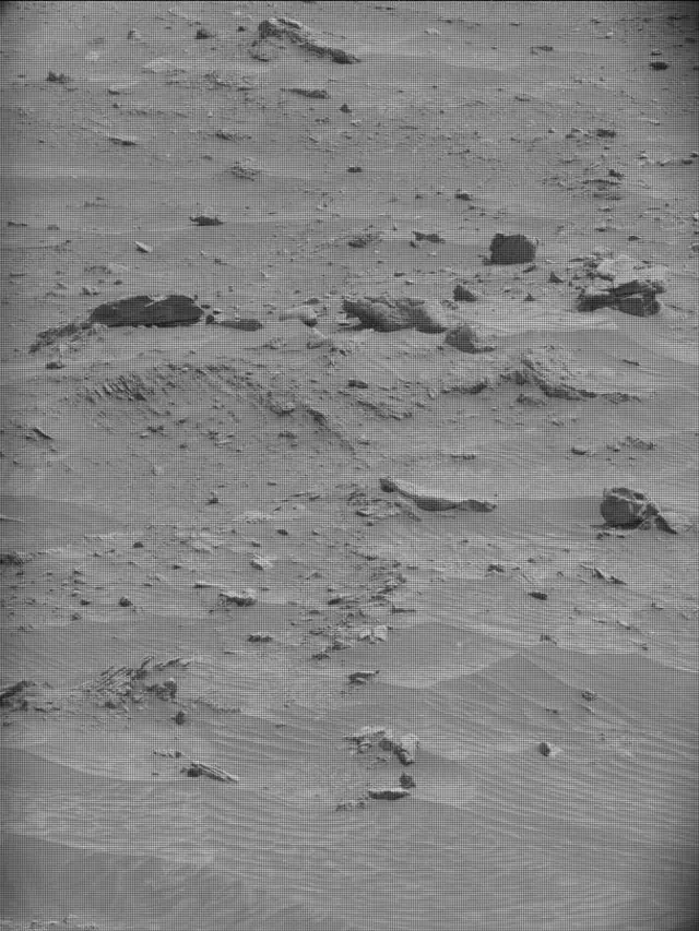 Sol 4190: Mast Camera (Mastcam)