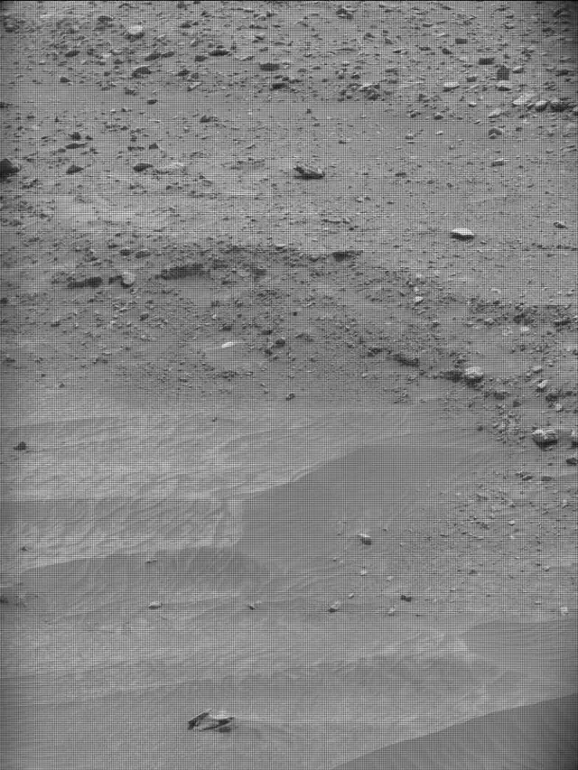 Sol 4190: Mast Camera (Mastcam)