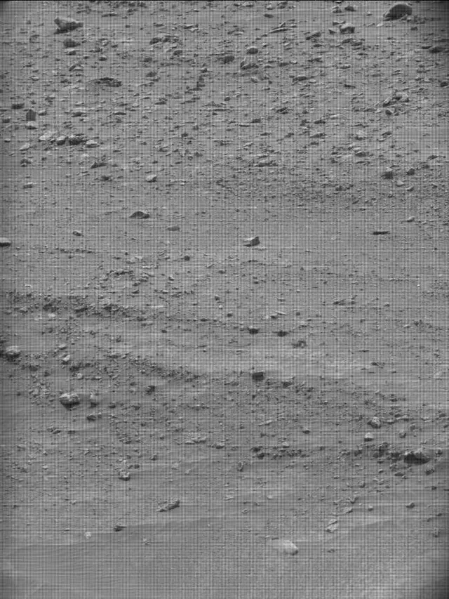 Sol 4190: Mast Camera (Mastcam)