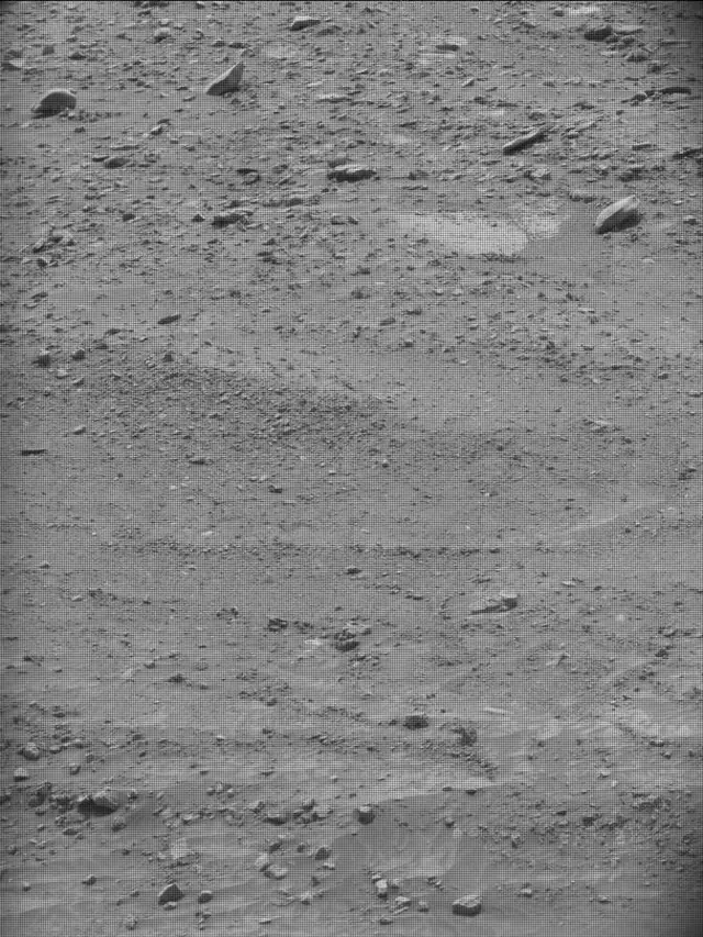 Sol 4190: Mast Camera (Mastcam)