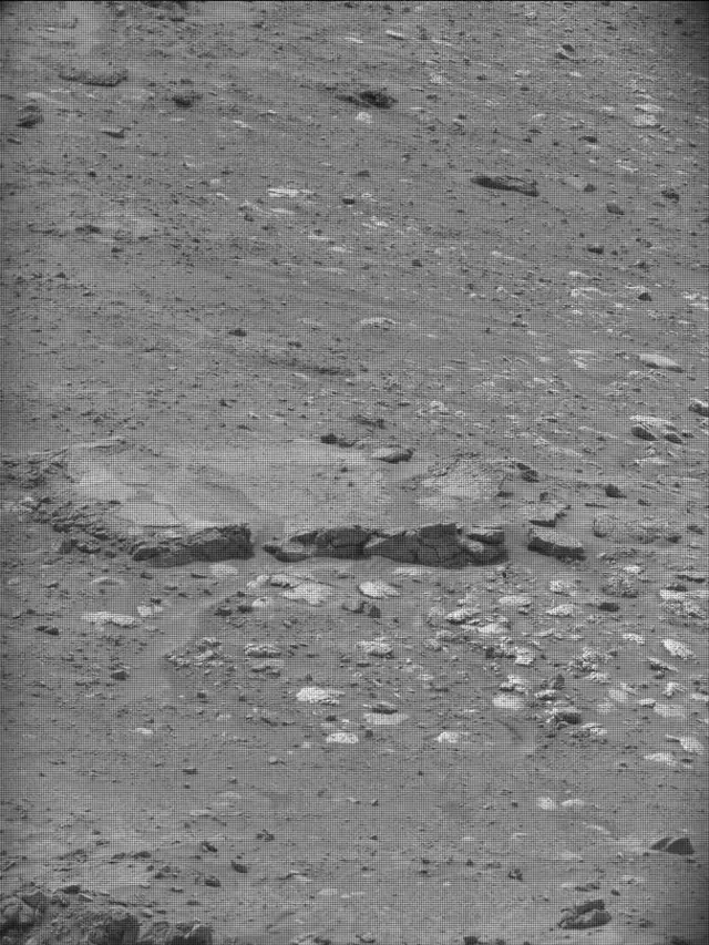 Sol 4190: Mast Camera (Mastcam)