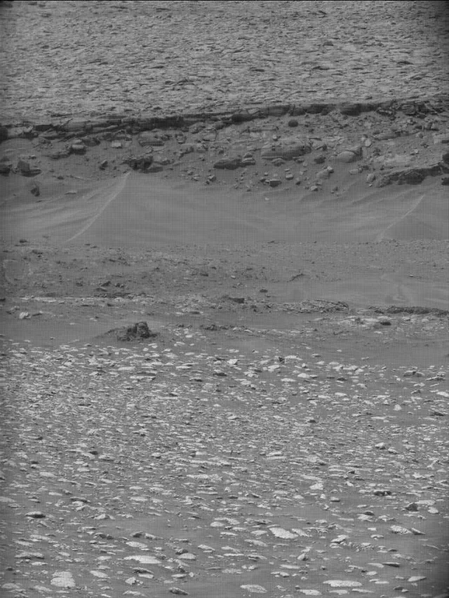 Sol 4190: Mast Camera (Mastcam)