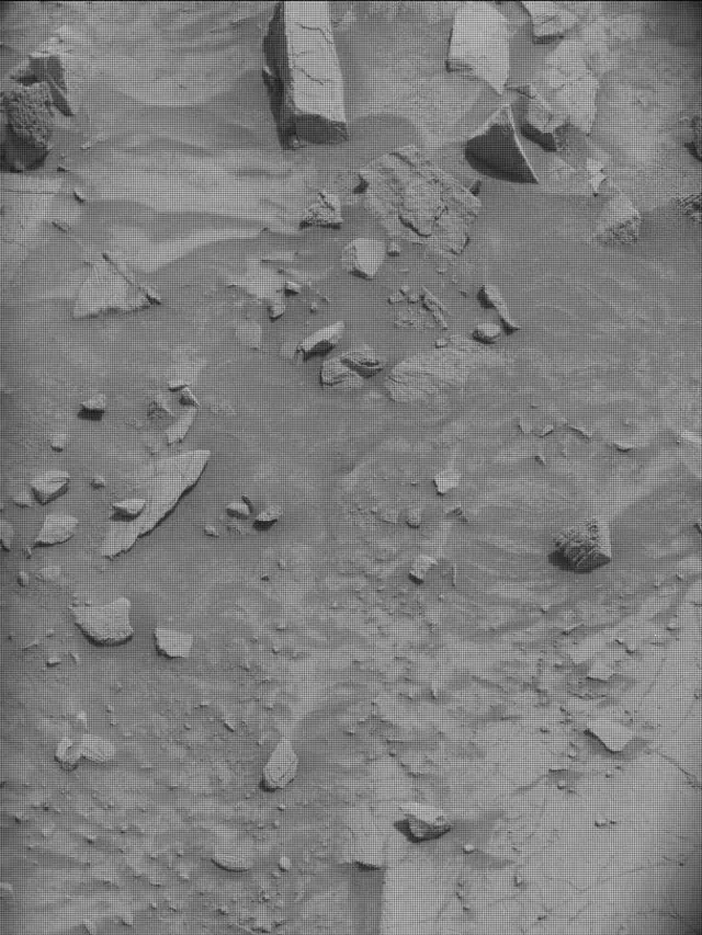 Sol 4190: Mast Camera (Mastcam)