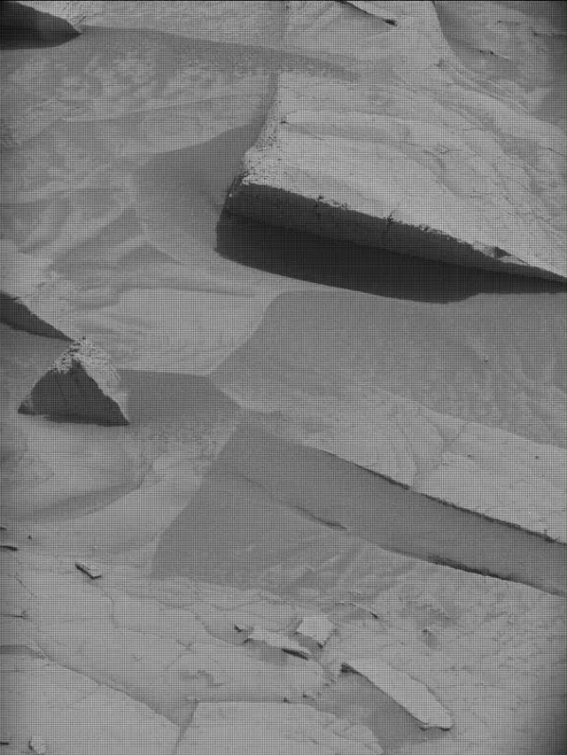 Sol 4190: Mast Camera (Mastcam)