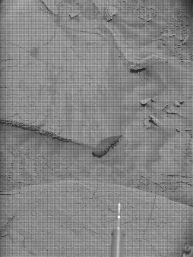 Sol 4190: Mast Camera (Mastcam)