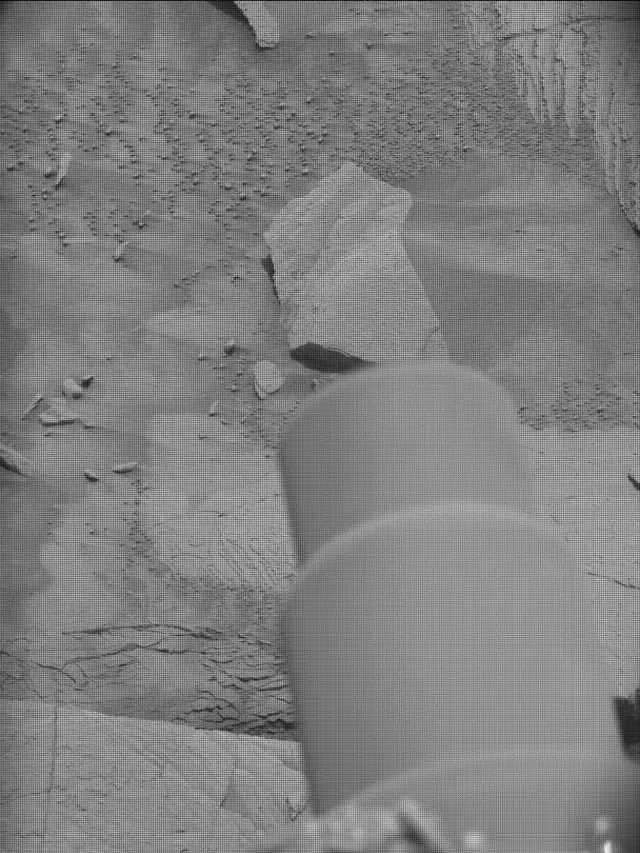 Sol 4190: Mast Camera (Mastcam)