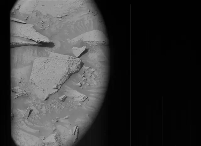 Sol 4190: Mast Camera (Mastcam)