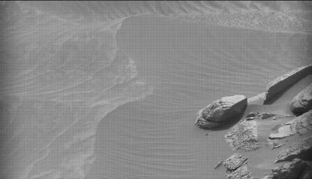Sol 4191: Mast Camera (Mastcam)