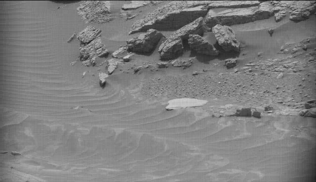 Sol 4191: Mast Camera (Mastcam)
