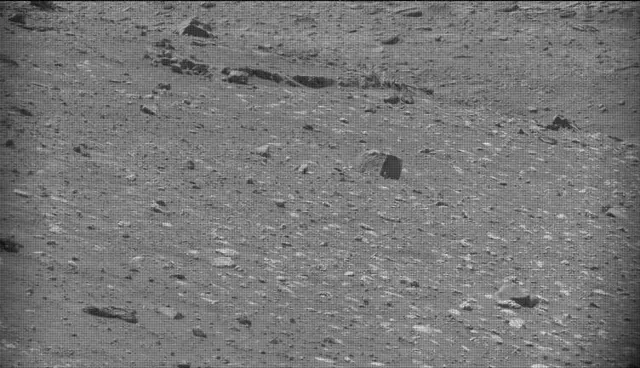 Sol 4191: Mast Camera (Mastcam)