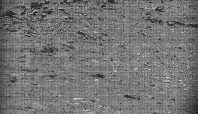 Sol 4191: Mast Camera (Mastcam)