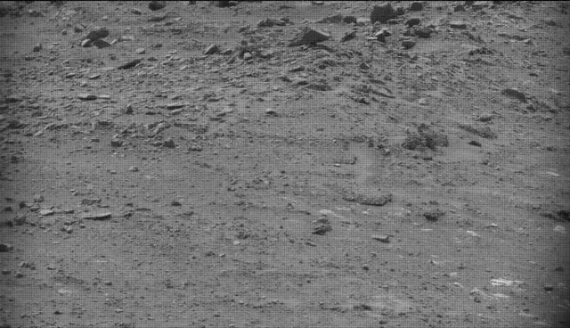 Sol 4191: Mast Camera (Mastcam)