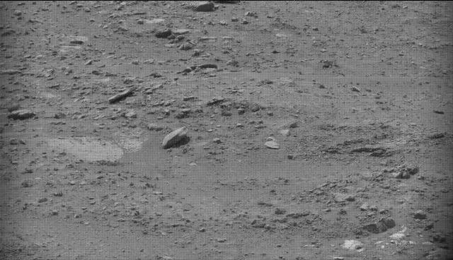 Sol 4191: Mast Camera (Mastcam)