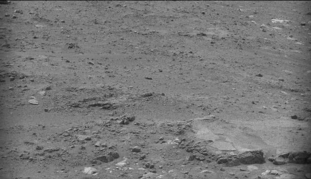 Sol 4191: Mast Camera (Mastcam)