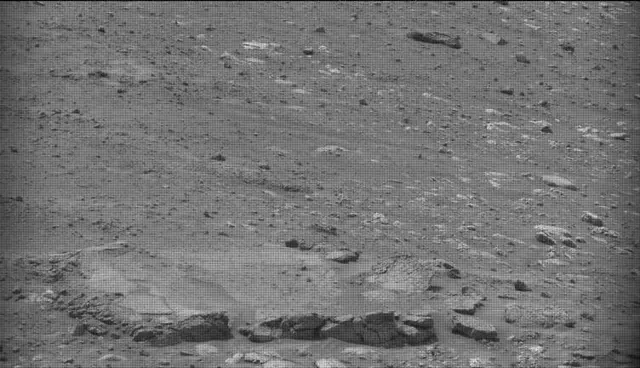 Sol 4191: Mast Camera (Mastcam)
