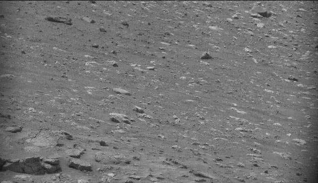 Sol 4191: Mast Camera (Mastcam)
