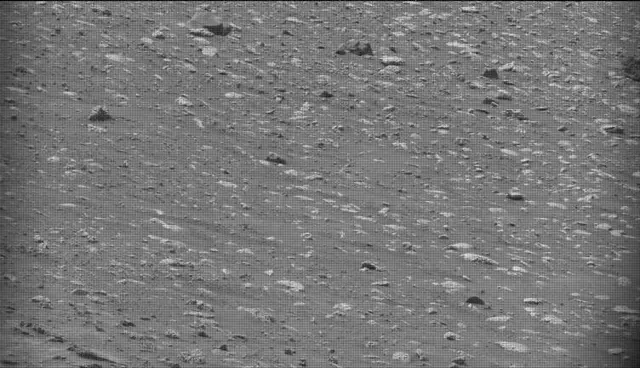 Sol 4191: Mast Camera (Mastcam)