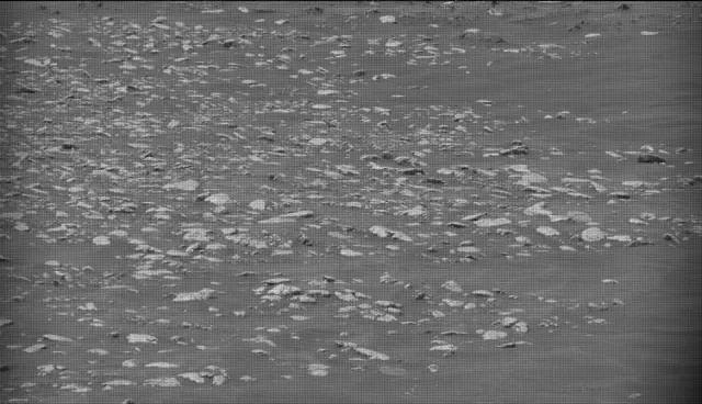 Sol 4191: Mast Camera (Mastcam)
